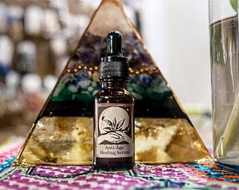 Anti-aging Healing Serum