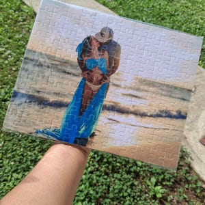 Custom Photo Puzzle