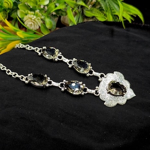Natural Dragon Jasper Gemstone Pendant 925 Silver Plated Ready To Wear Jewelry Pendant Beautiful Picock Gemstone Pendant Women Gift