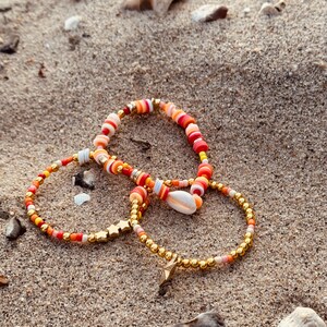 Sunset Summer Beach Bracelets