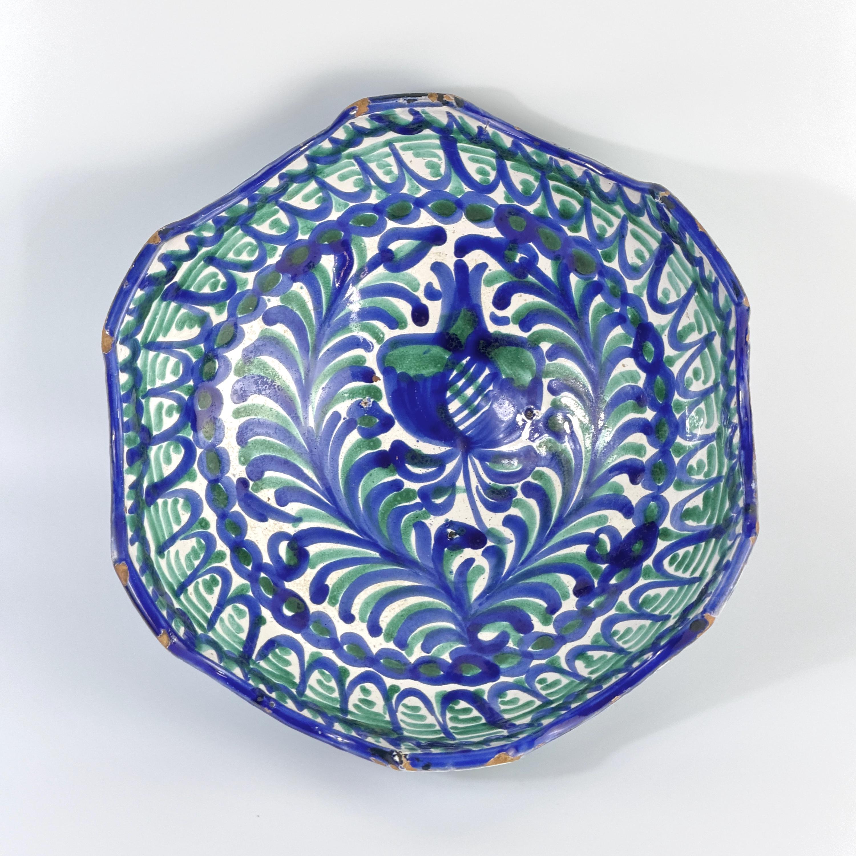 Andalusian Plates - Etsy