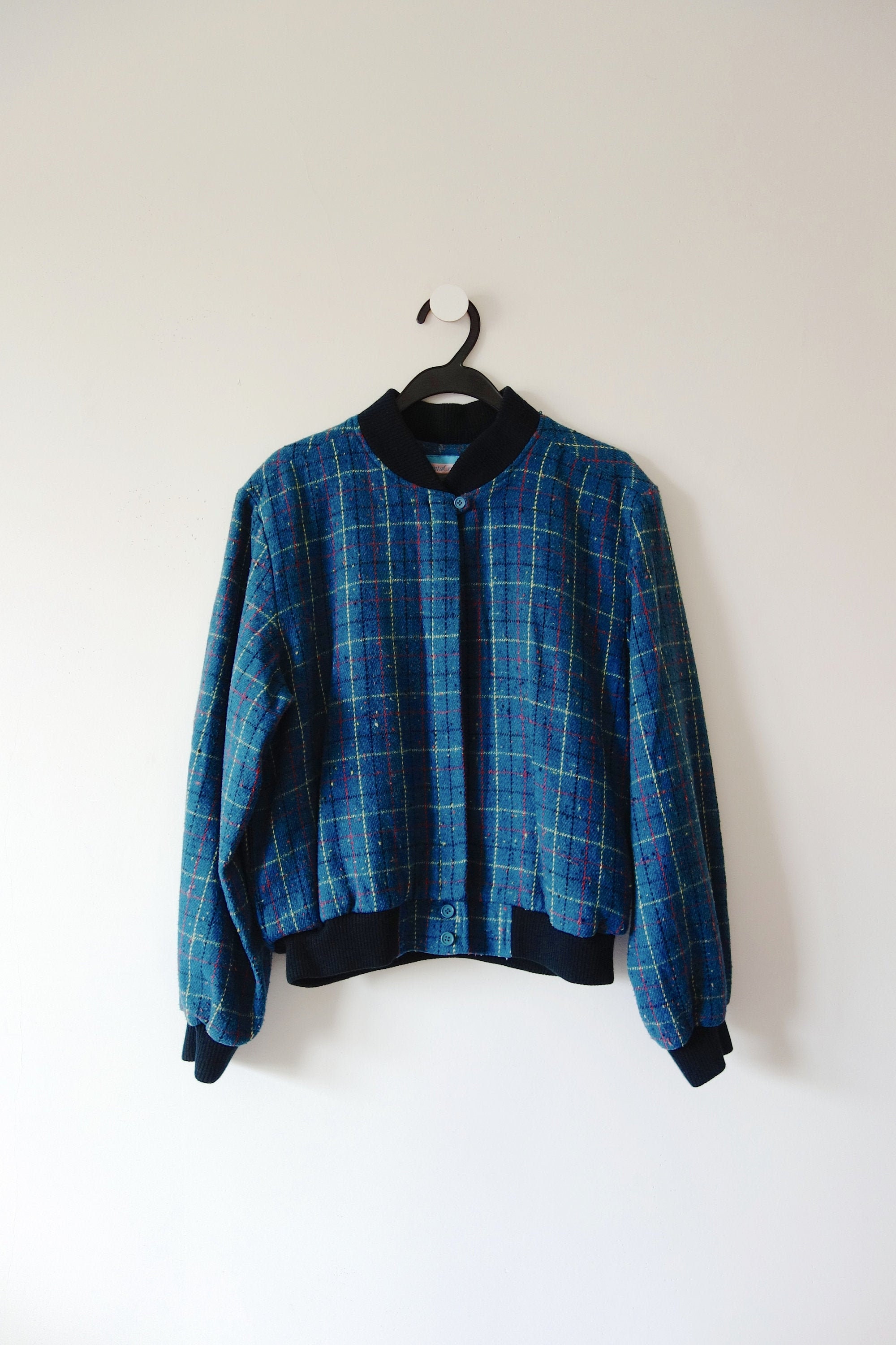 rockabilly bomber jacket