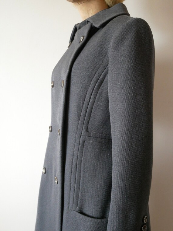 1960s Dress and Coat Set | Damselle mod vintage p… - image 8