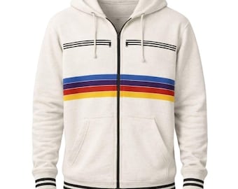 Sudadera con capucha de forro polar inspirada en la misión espacial de Ryan Gossling del proyecto Hail Marry.