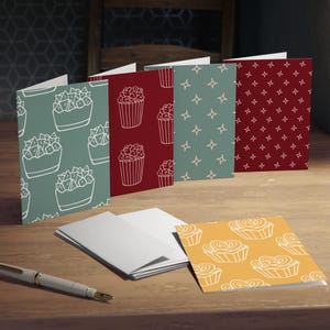 Cartes de voeux multi-designs pour toutes les occasions, cartes d'anniversaire, mots de remerciement, cartes de célébration, cartes de voeux [...]