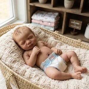 Silicone baby doll - Etsy 日本