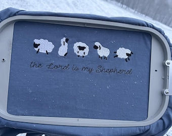 The Lord is my Shepherd Tee