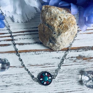 Western Necklace