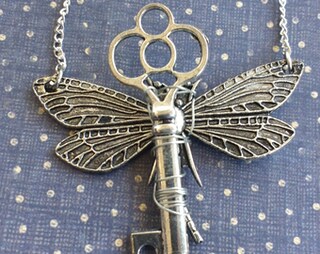 Orecchini Pendenti Donna Steampunk Con Ingranaggi Di Orologio – Vintage, Retrò, Unici