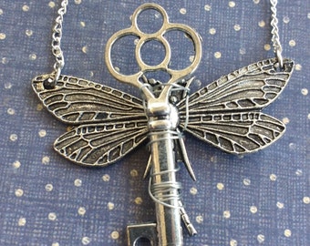 Orecchini Pendenti Donna Steampunk Con Ingranaggi Di Orologio – Vintage, Retrò, Unici