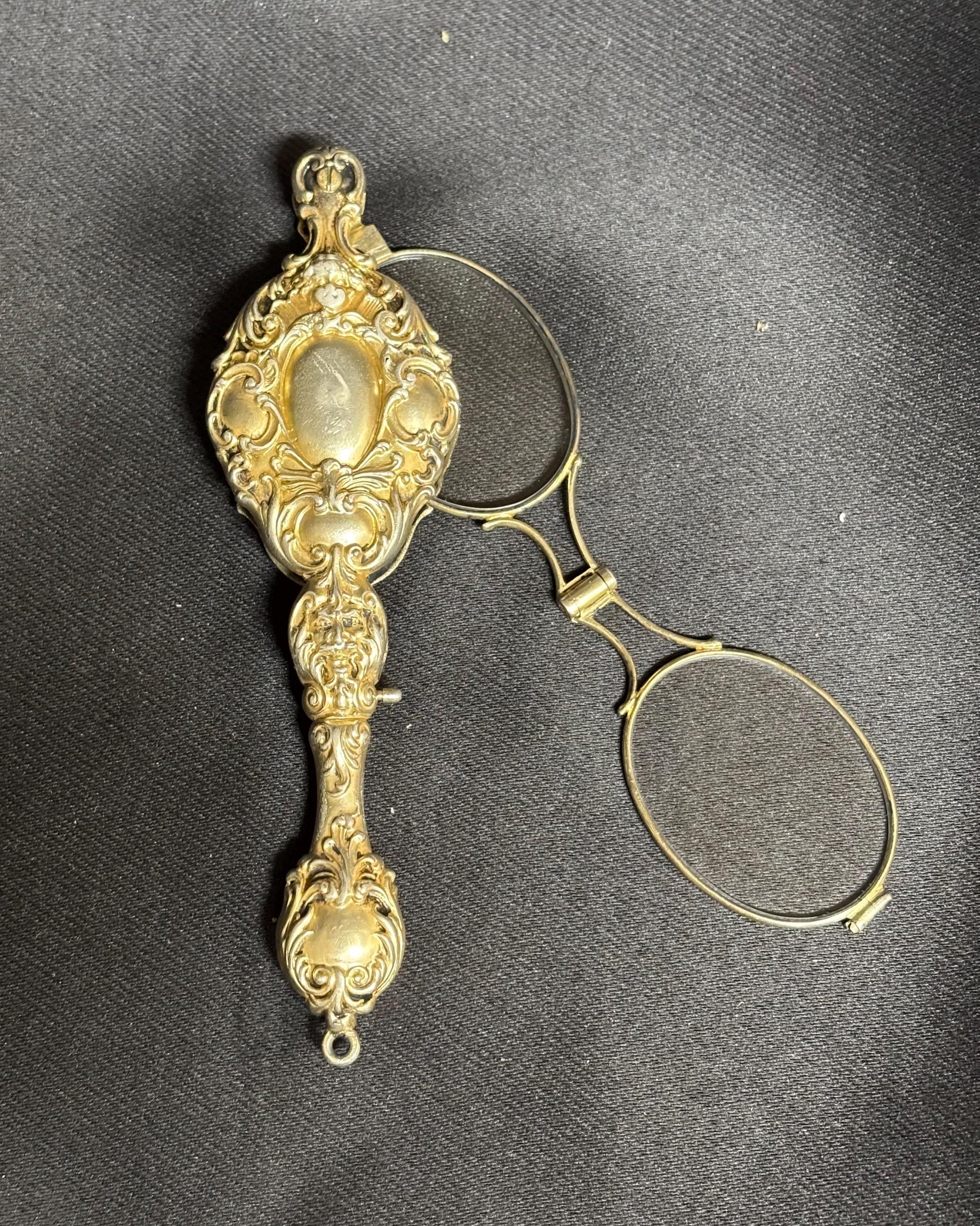 Lorgnette - Etsy