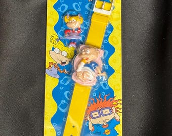 Vintage 1990’s Rug Rats watch