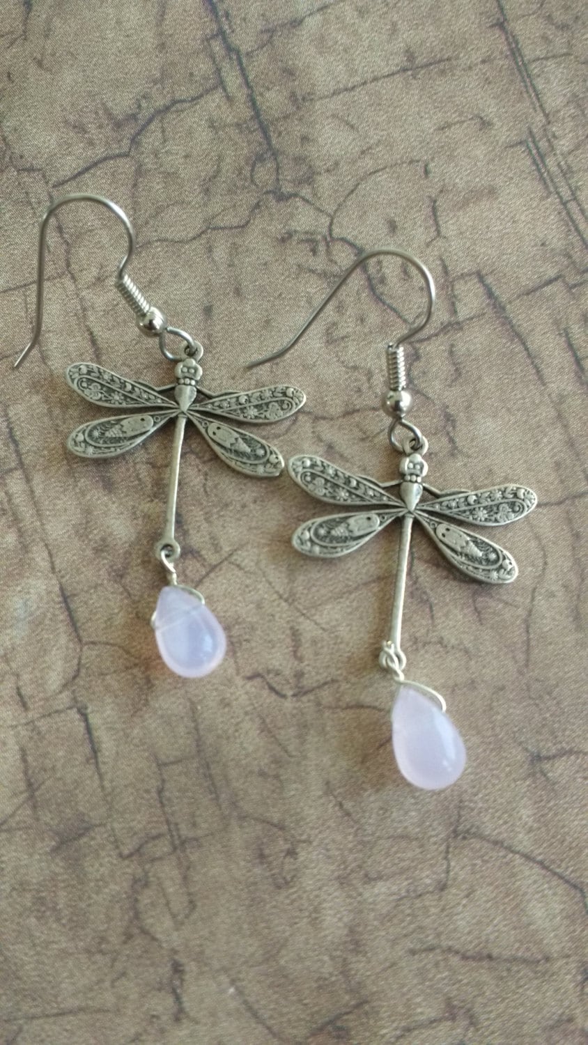 Xduargs Boho Libellula Orecchini Pendenti Libellula Argento Orecchini A Cerchio Libellula Vintage Orecchini A Goccia Libellula Animale Personalizzato Orecchini Libellula Gioielli Per Le Donne