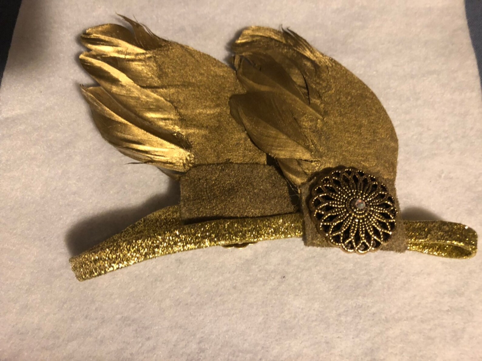 hermes headpiece