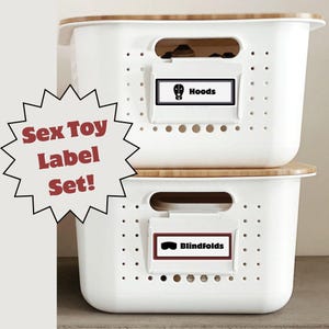 Kink Toy Storage - Etsy Kink Toy Storage - Etsy