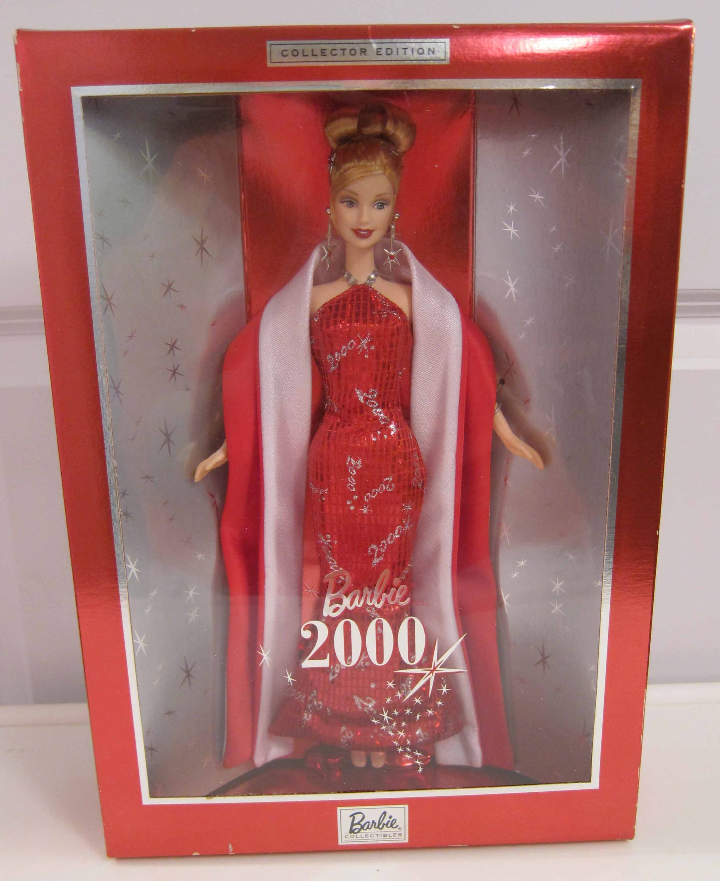 Barbie Doll 2000 Celebration Vintage New in Original Box | Etsy
