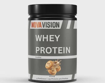 Premium Whey Protein Cookies - 1.000g