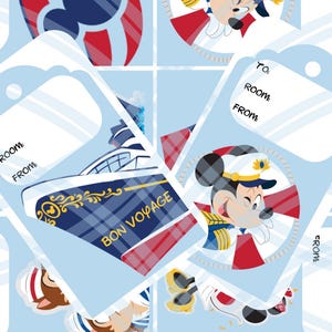 Gift Tags for Fish Extender Pixie Dusting