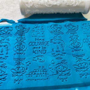 Cruise Ship Play-doh Roller Fish Extender, Gift,  Party Favor, Trip Announcement, Classroom Fun