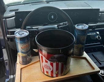 Steering Wheel Tray