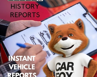 VIN Vehicle Report – Instant Full Report