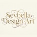 SevbellaDesignArt store logo