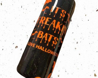 Het zijn vleermuizen