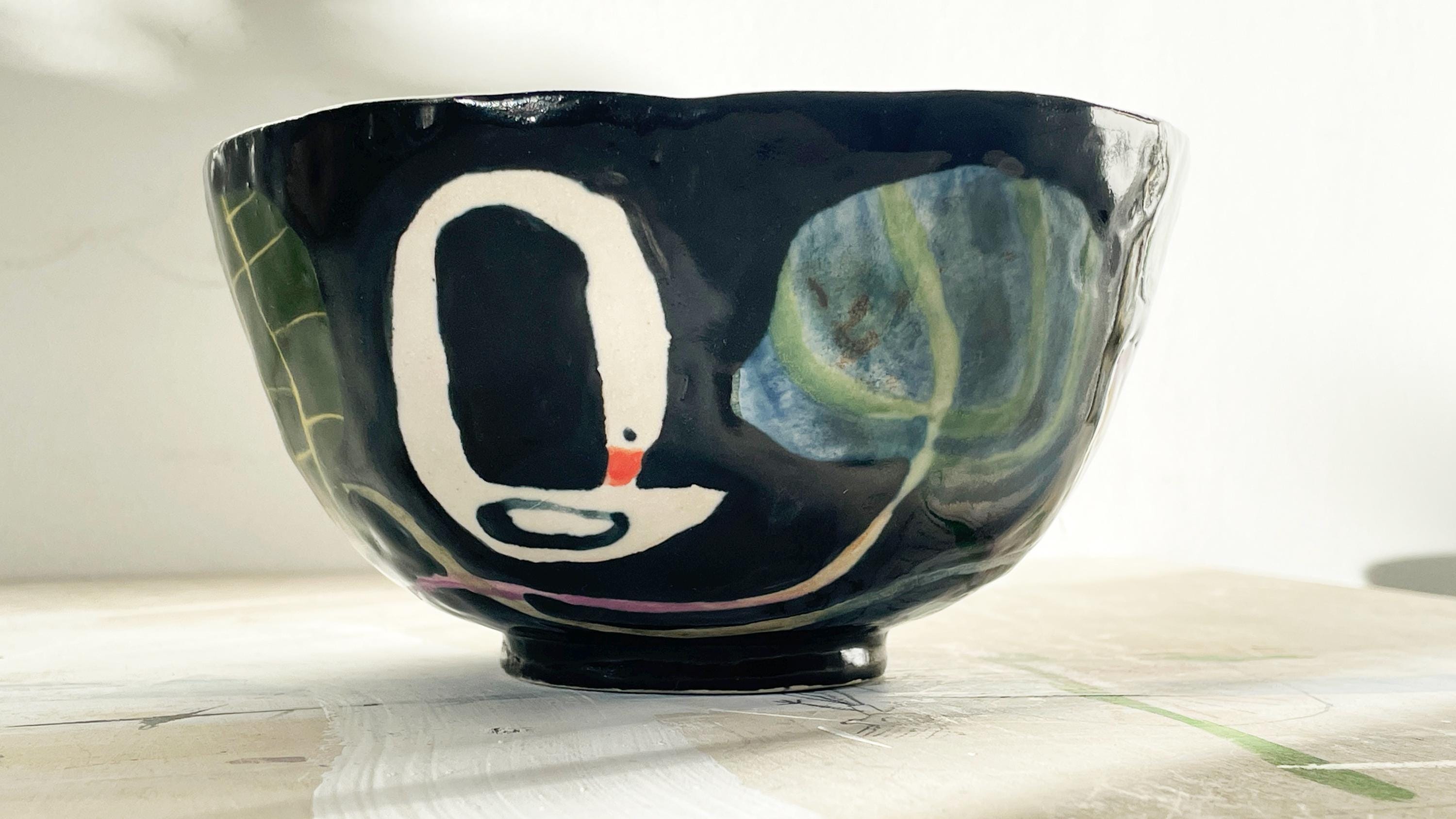 Hand made artwork ceramic pottery - Etsy 日本