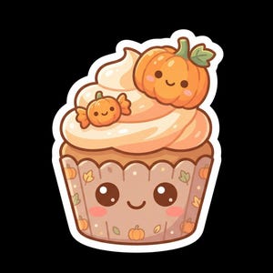 Kawaii Clipart Bundle, 1400+ PNGs, Animal Food Fruits & More, Commercial Use, Digital Stickers, image 10