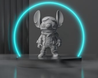 Fichier STL inspiré de la couture - fichier numérique uniquement - pour l'impression 3D