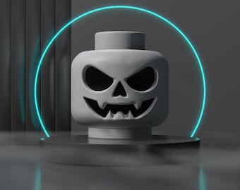 Leg-Oh! Tea Light Lantern STL File - Digital File Only - For 3D Printing