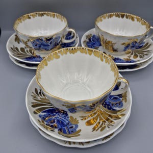 Lomonosov Golden Garden - Etsy