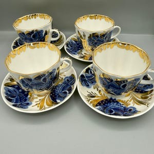 Lomonosov Golden Garden - Etsy