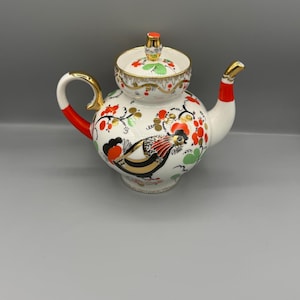 Lomonosov Teapot - Etsy