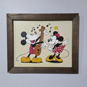 Sing me a Song Mickey