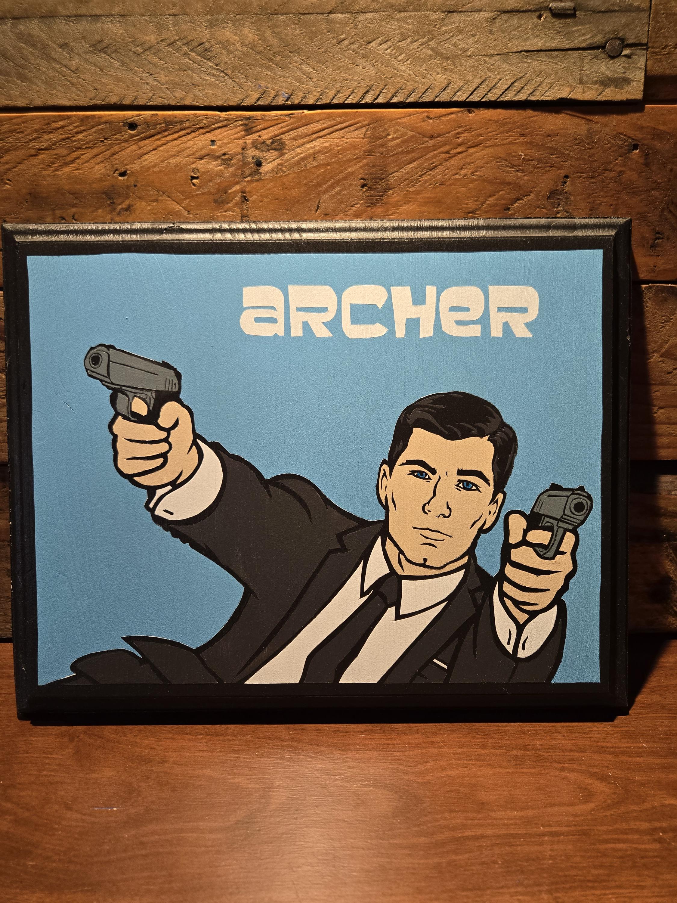 Archer Lana Art Australia