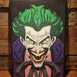 Joker Wall Decor