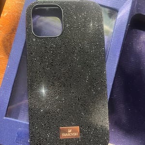 Swarovski Crystal iPhone 16 Pro - Etsy