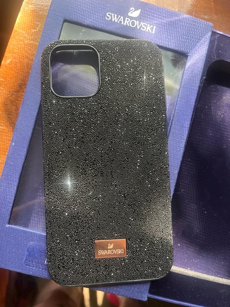 Swarovski Crystal iPhone 16 Pro - Etsy