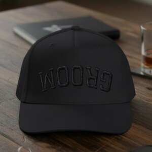 Cappelli personalizzati per addio al celibato, cappelli da sposo personalizzati, regali per addio al celibato, testimoni dello sposo, cappellini da baseball per lo sposo