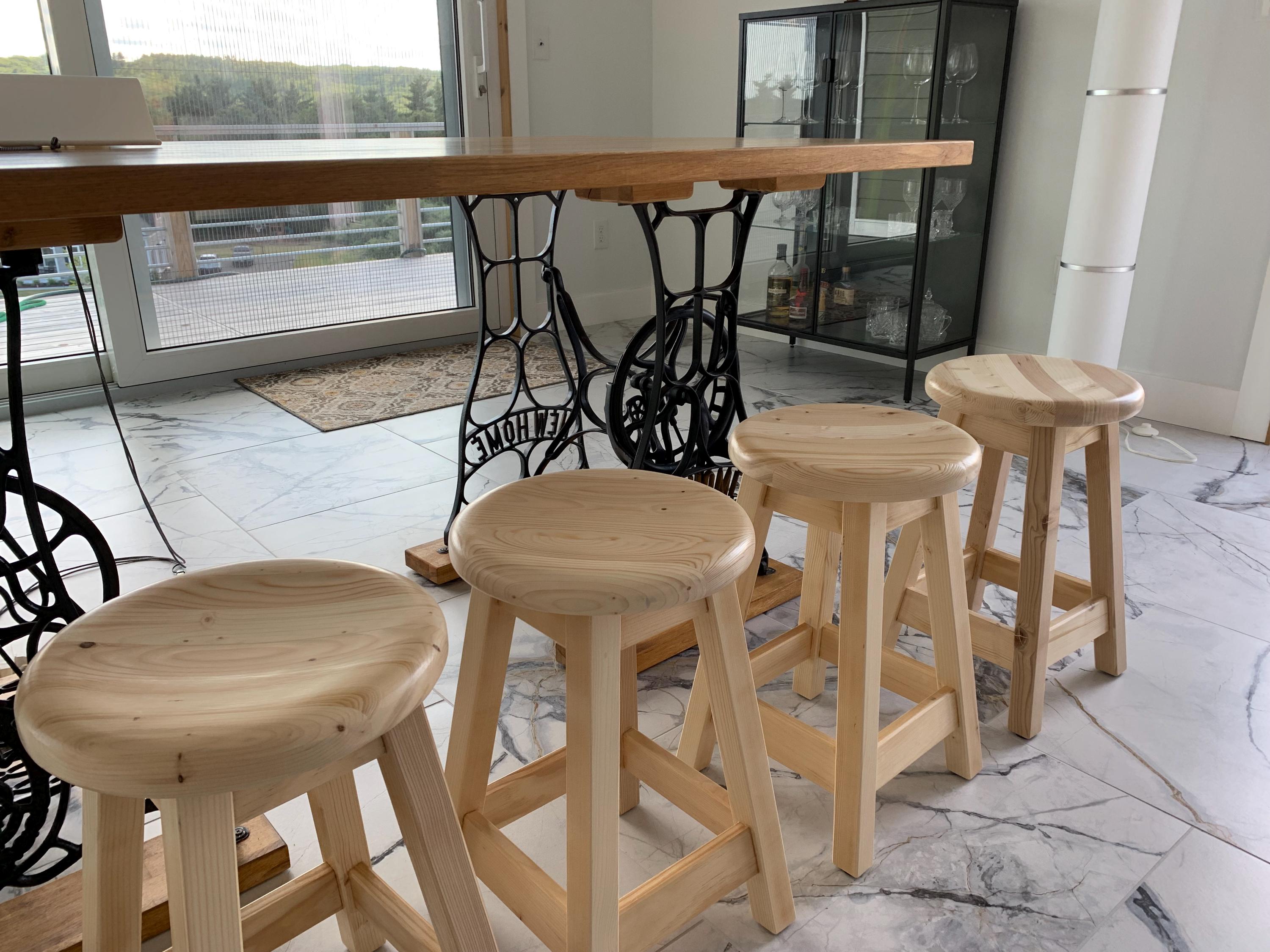20 Inch Stools
