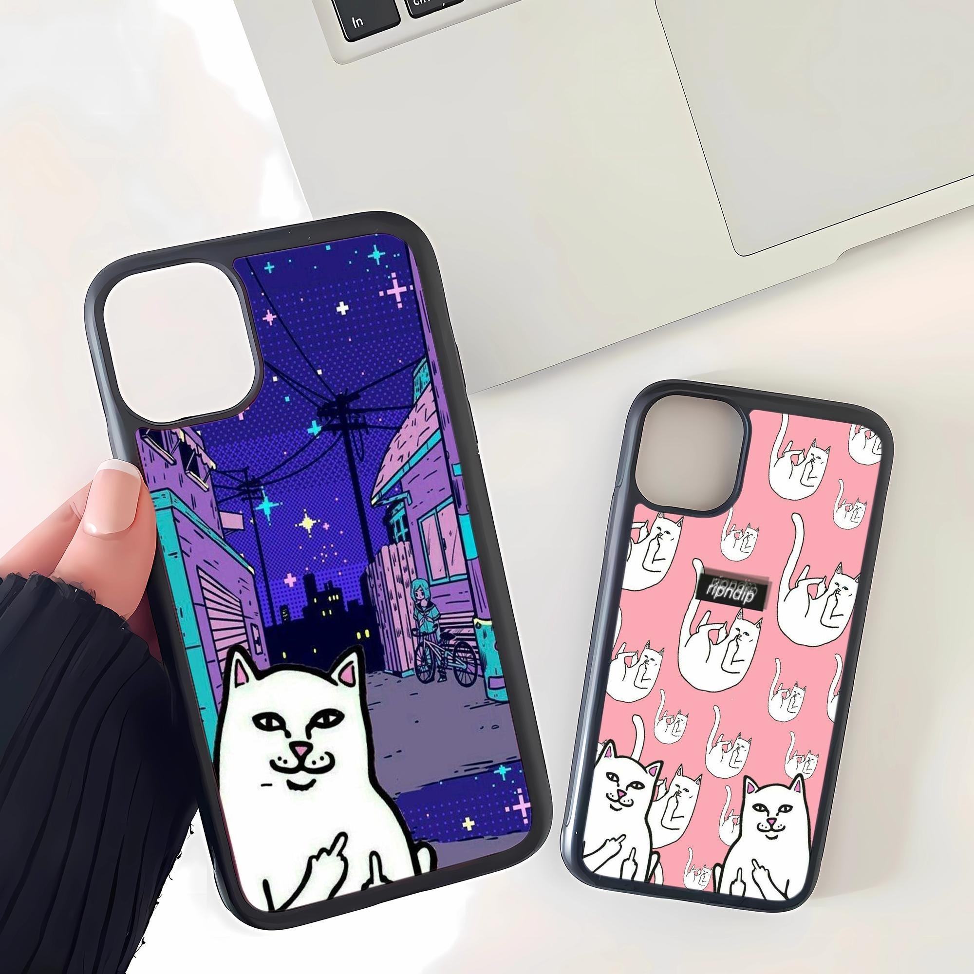 iPhone17 CASSETIFY ケース RIPNDIP Ripndip iPhone Case - Etsy