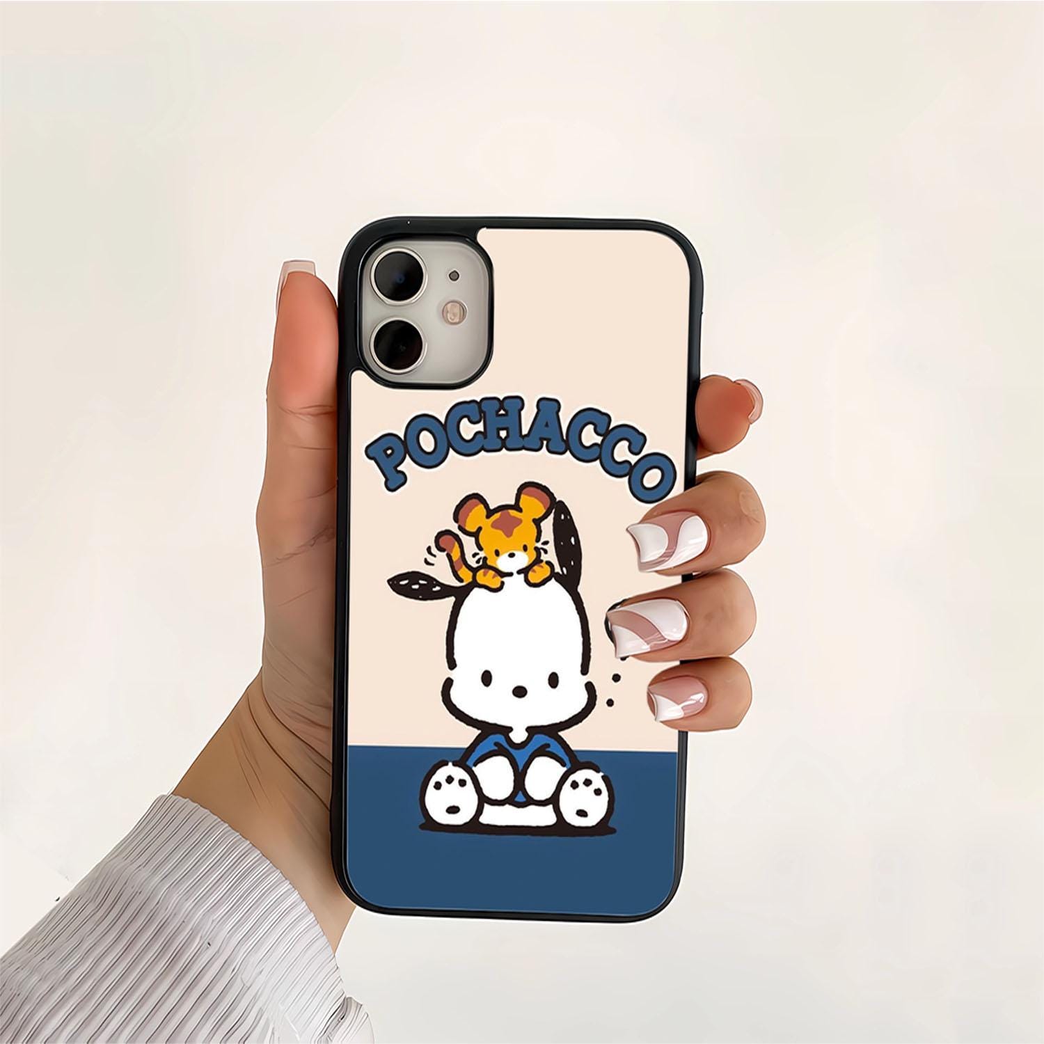 Pochacco Case iPhone 17 16 15 14 13 12 11 Case Samsung Galaxy Case Nexus Case HTC Case LG Case Google Case - Etsy Pochacco Case iPhone 17 16 15 14 13 12 11 Case Samsung Galaxy Case Nexus Case HTC Case LG Case Google Case - Etsy