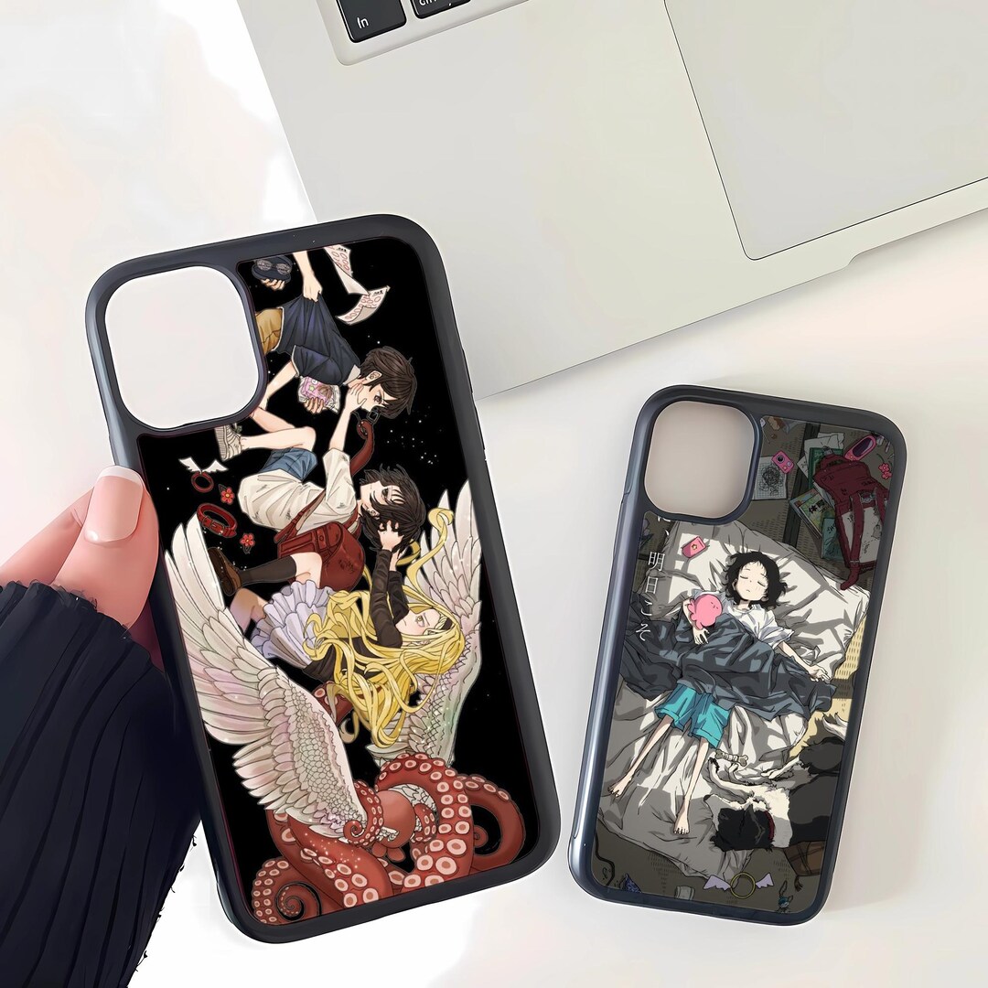 Takopi Original Sin Case iPhone 17 16 15 14 13 12 11 Case Samsung