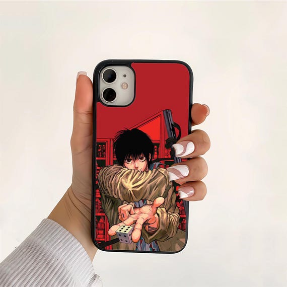Sakamoto Days Case iPhone 17 16 15 14 13 12 11 Case Samsung Galaxy