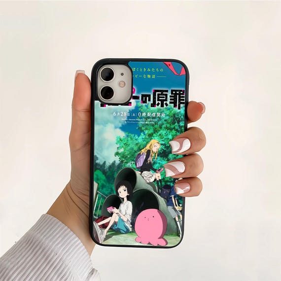 Takopi Original Sin Case iPhone 17 16 15 14 13 12 11 Case Samsung