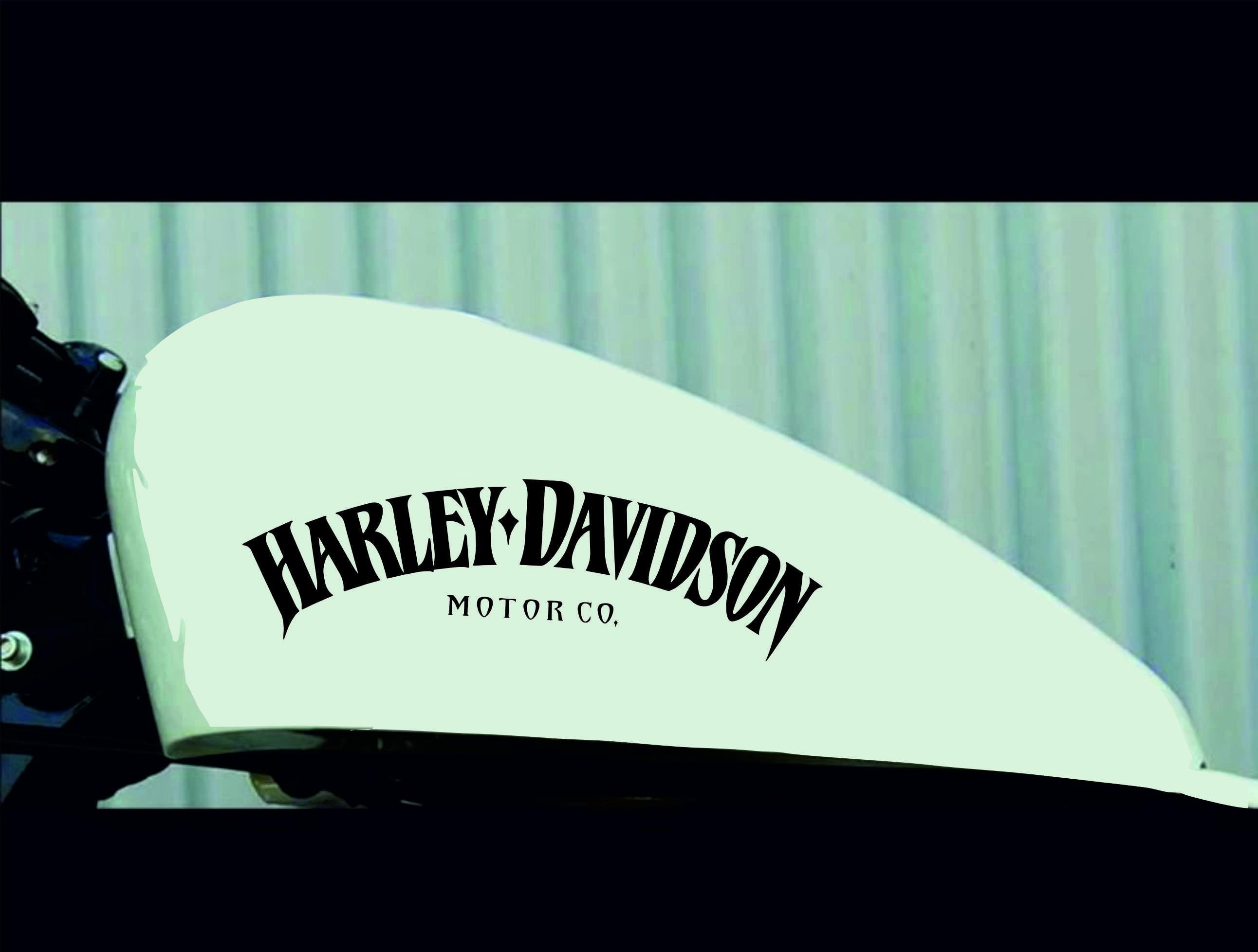 Harley davidson tank emblem - Etsy 日本