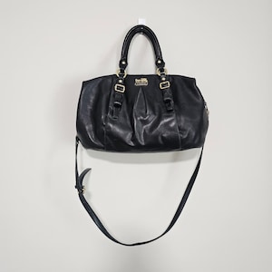 Coach madison satchel - Etsy 日本