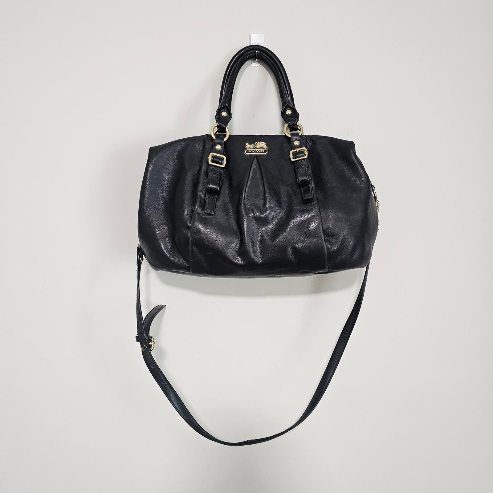 Coach madison satchel - Etsy 日本