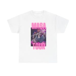 NBA YoungBoy 2025 Tour T-Shirt Official Merch